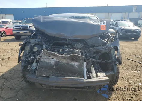 2014 Honda Odyssey Exl из США, поврежденный, VIN 5FNRL5H61EB046093